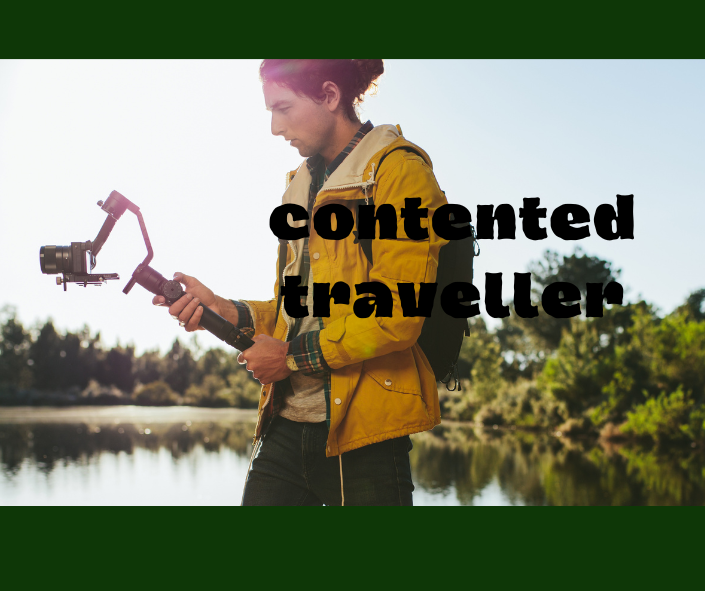 The Art of Being a Contented Traveller: Living the Dream