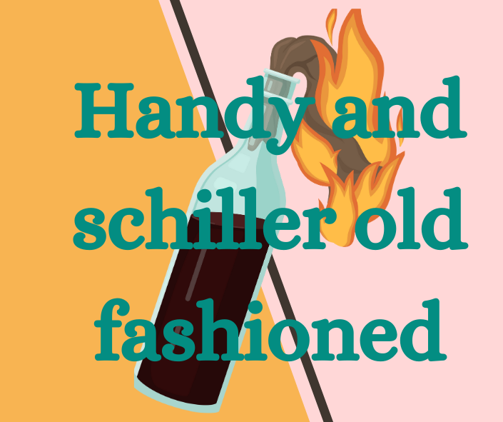 handy and schiller old fashioned
