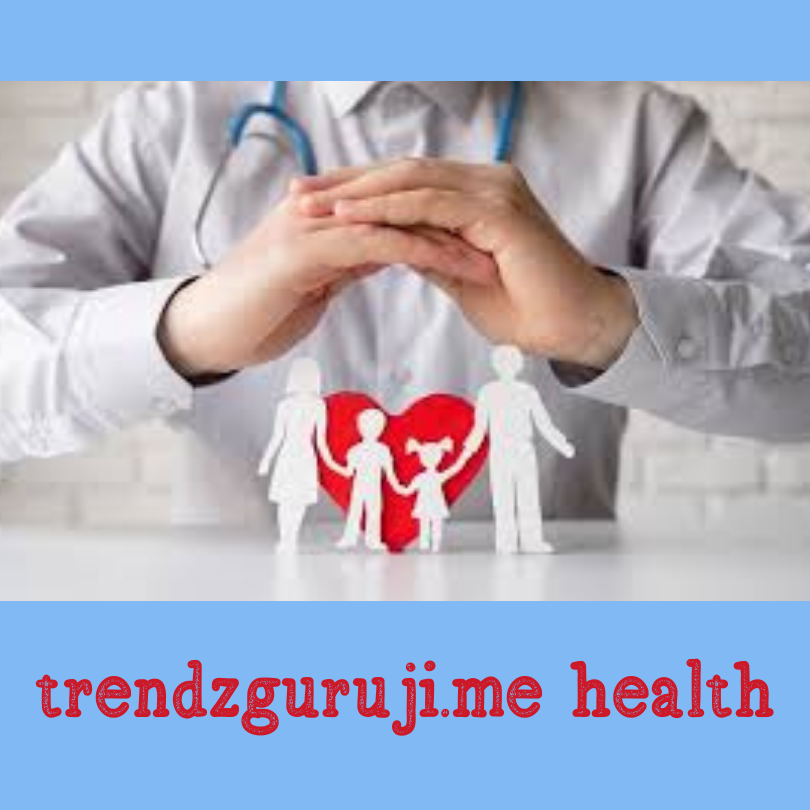 Trendzguruji.me health: Your Ultimate Guide to Modern Wellness